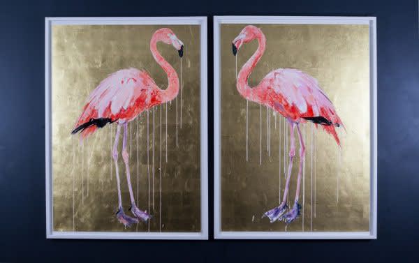 Dave White, Flamingo GL I
