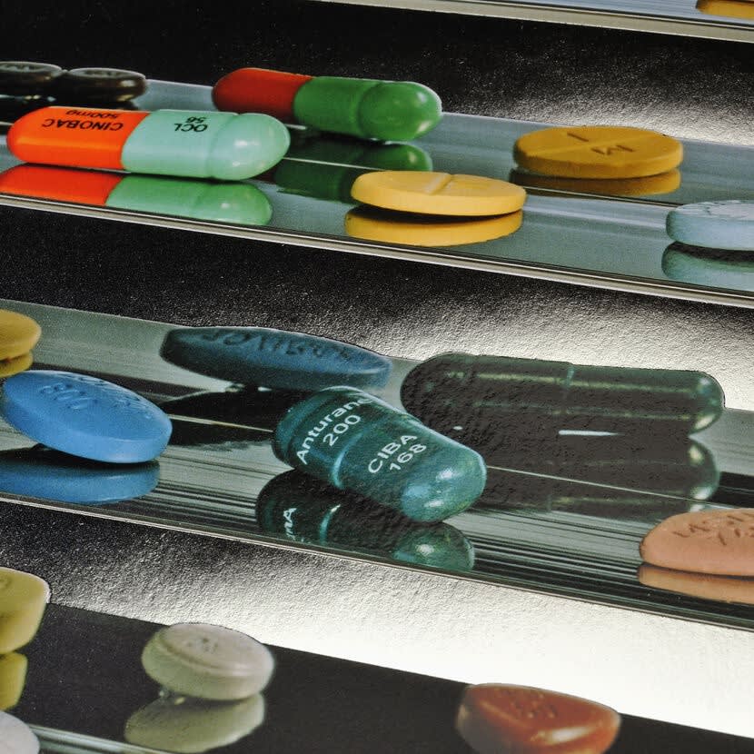 Damien Hirst, Utopia