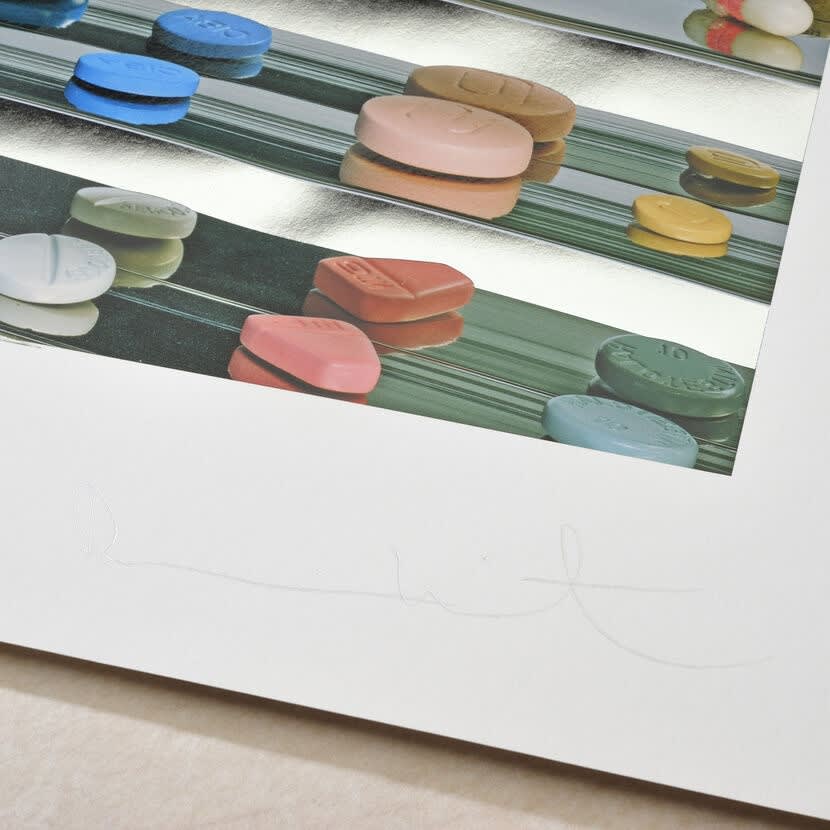 Damien Hirst, Utopia