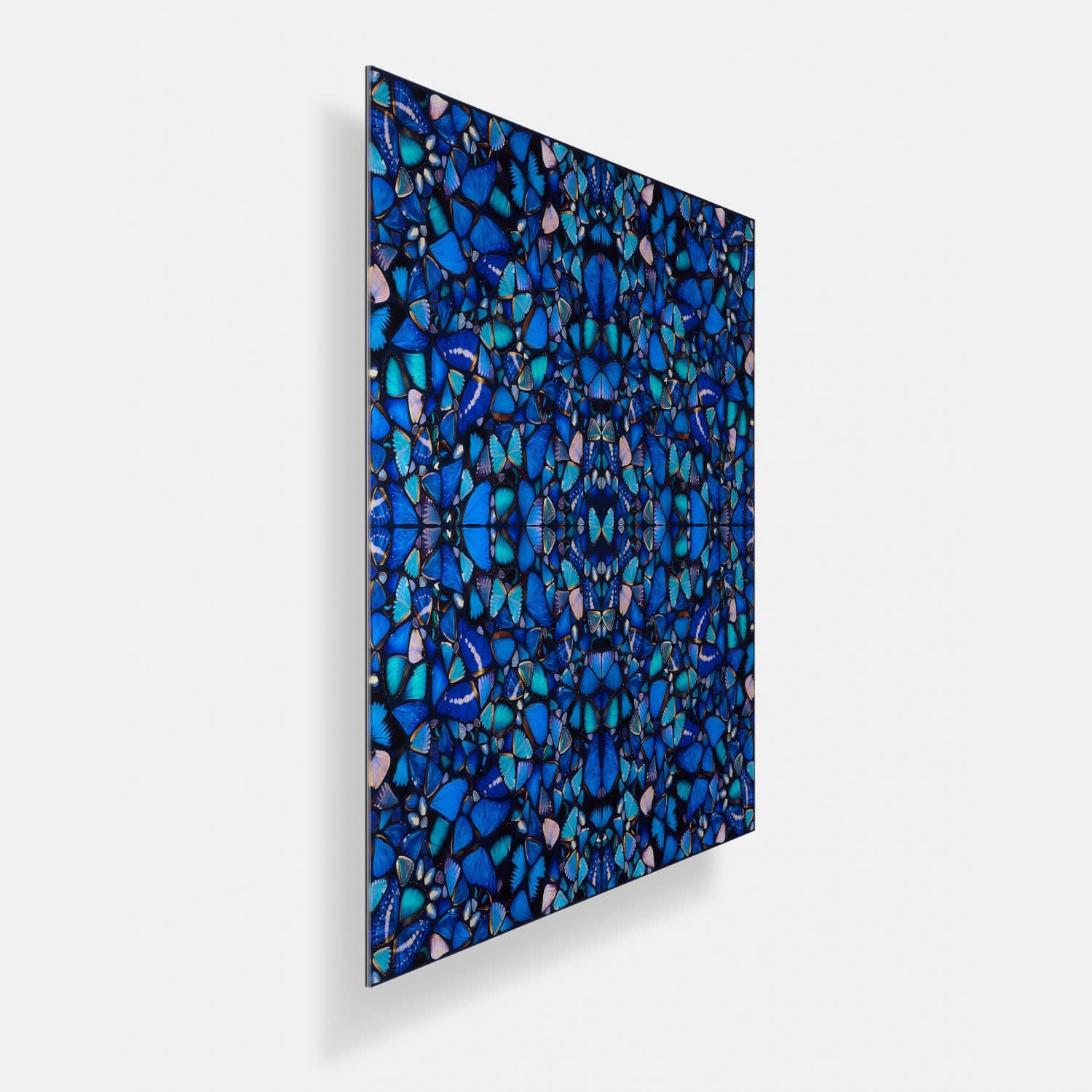 Damien Hirst, The Aspects - Grace