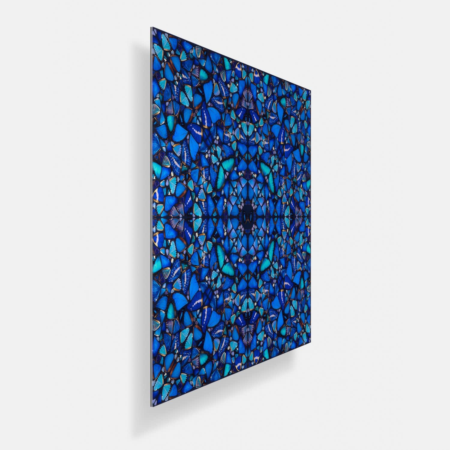 Damien Hirst, The Aspects - Patience