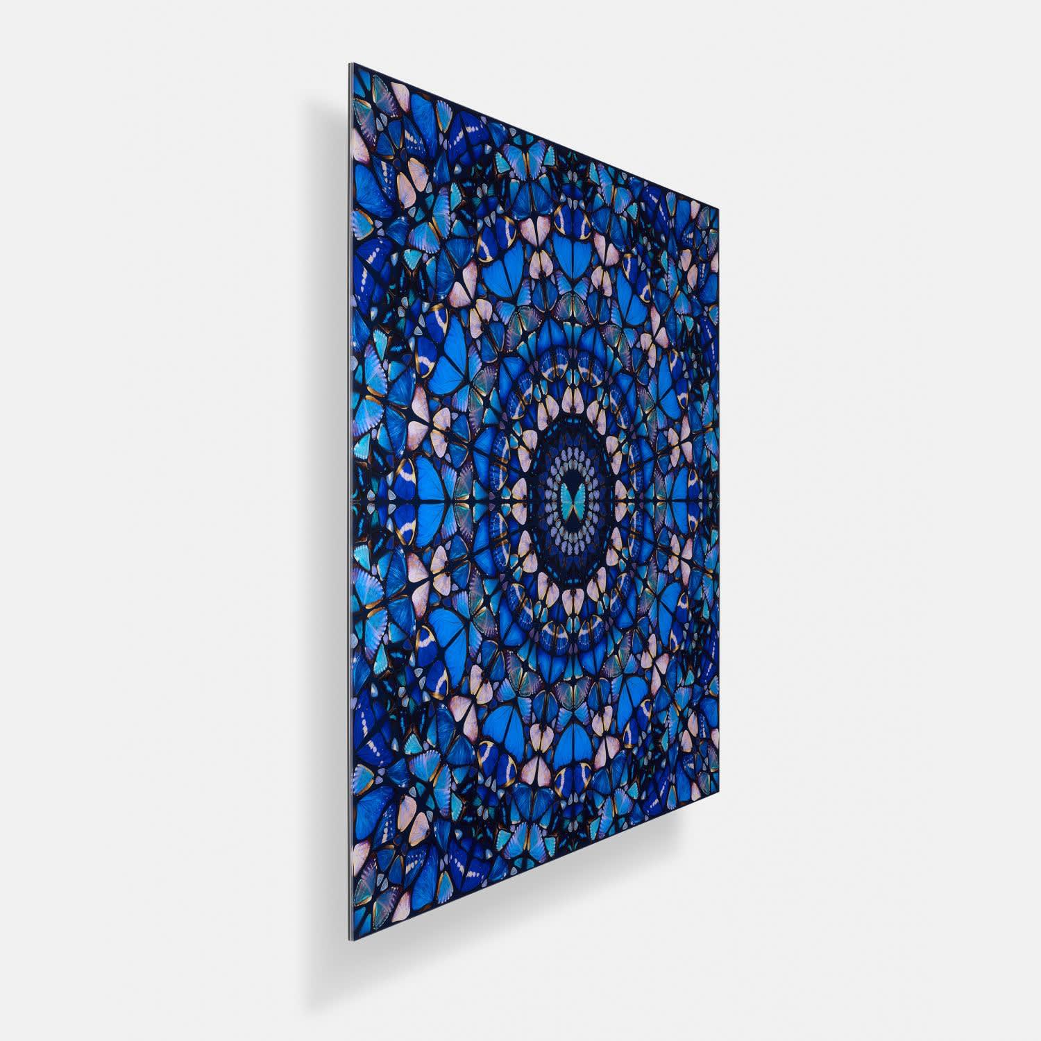Damien Hirst, The Aspects - Truth