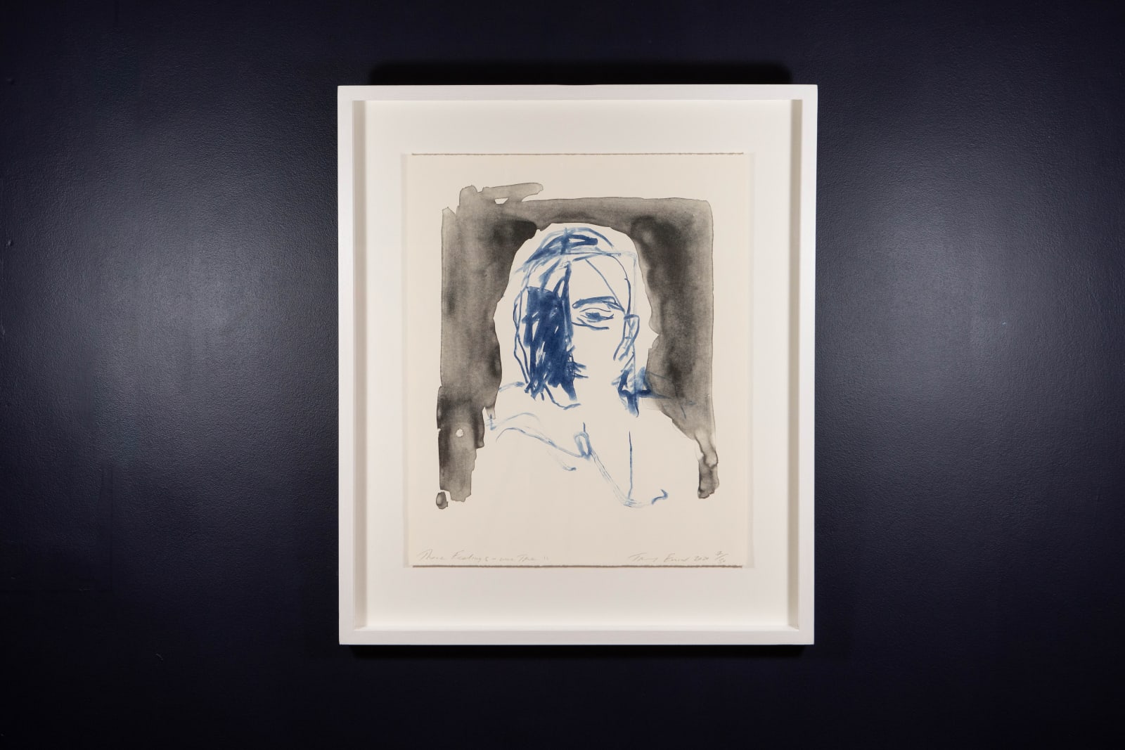 Tracey Emin, These Feelings Were True II