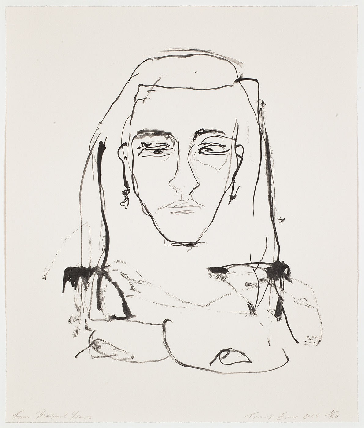 Tracey Emin, These Feelings Were True - Set of 8