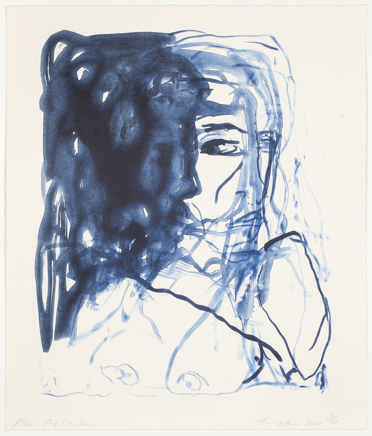 Tracey Emin, These Feelings Were True - Set of 8