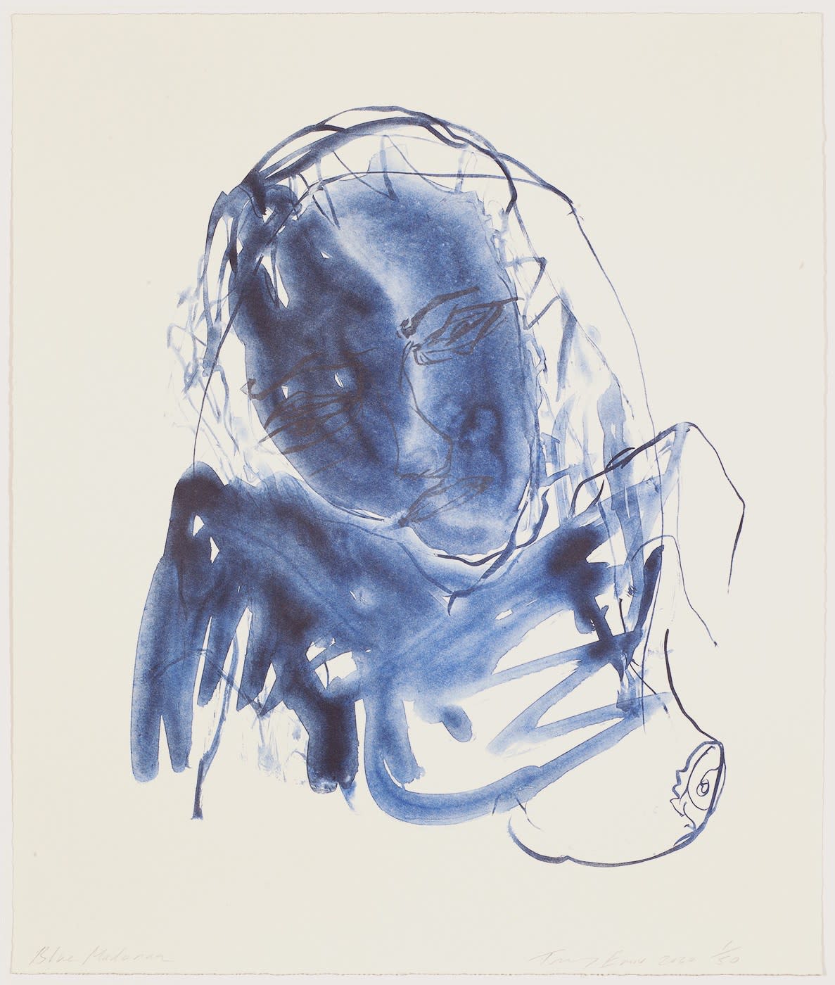 Tracey Emin, These Feelings Were True - Set of 8