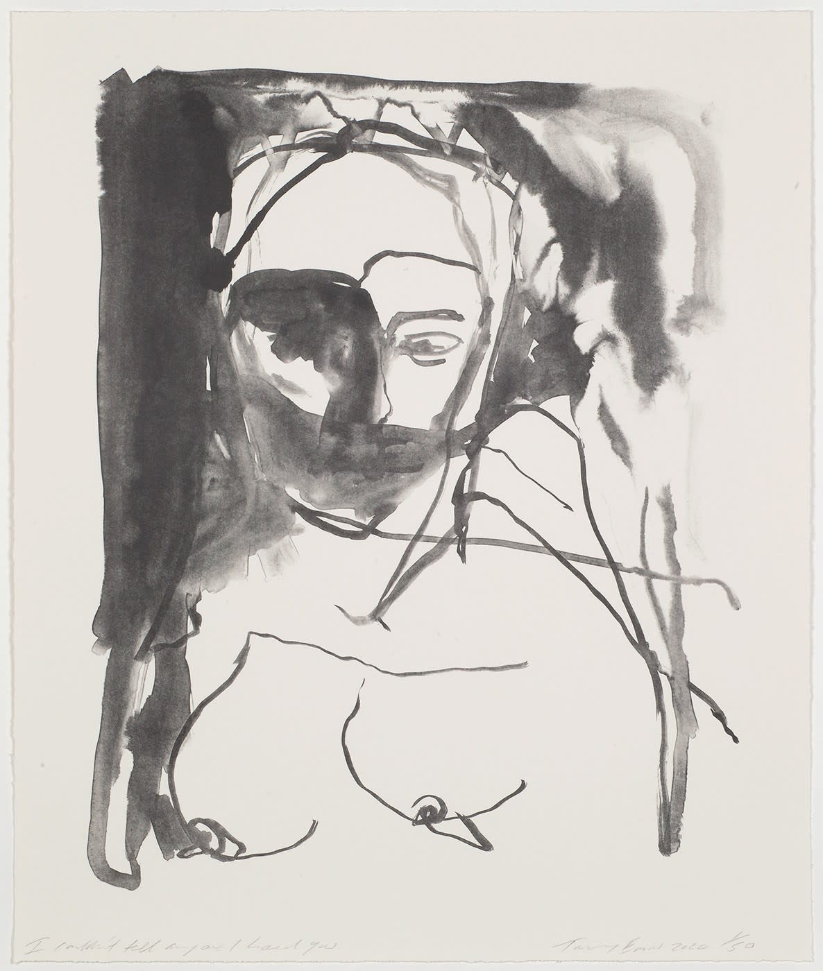 Tracey Emin, These Feelings Were True - Set of 8