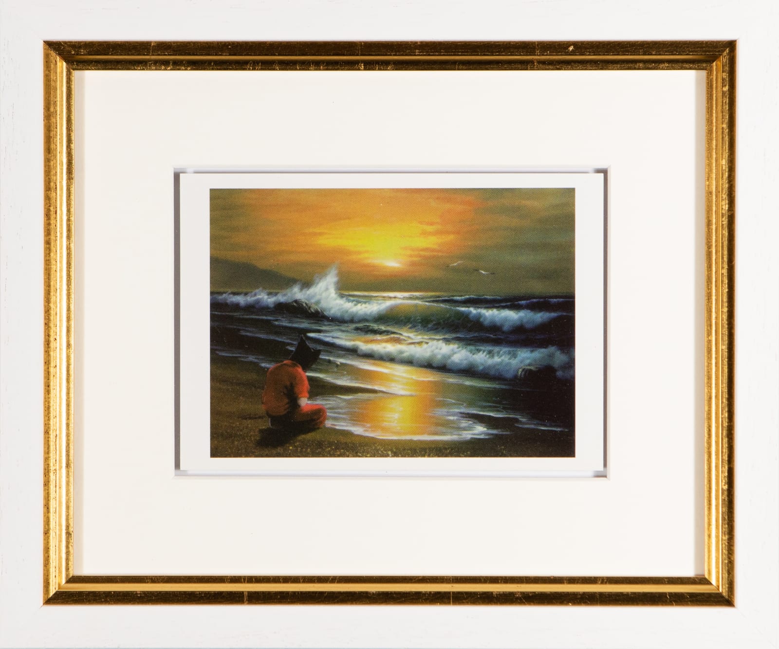Banksy, Crude Oil Postcards