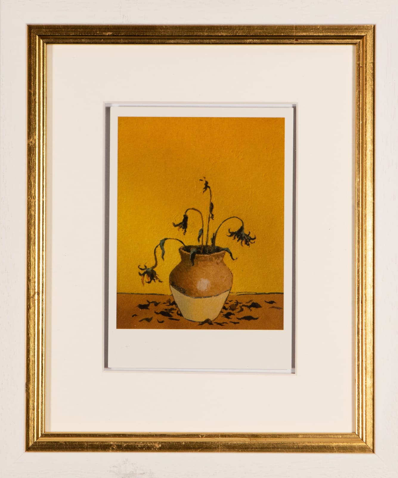 Banksy, Crude Oil Postcards