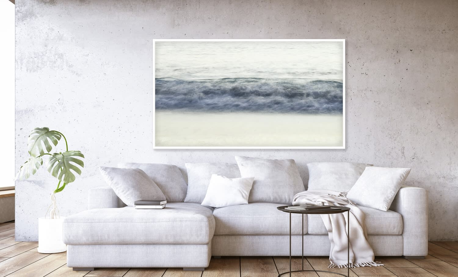 Jin-Woo Prensena, Gentle Waters