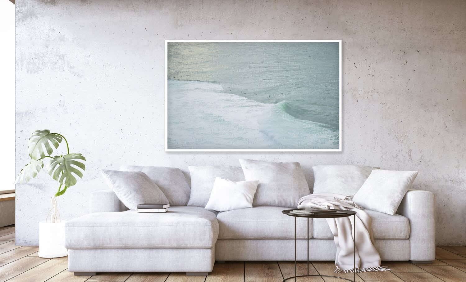 Jin-Woo Prensena, Sunset Swell