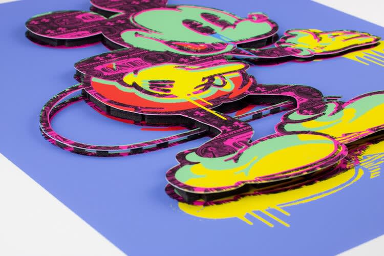 Ben Allen, Popaganda Mouse Two 3D