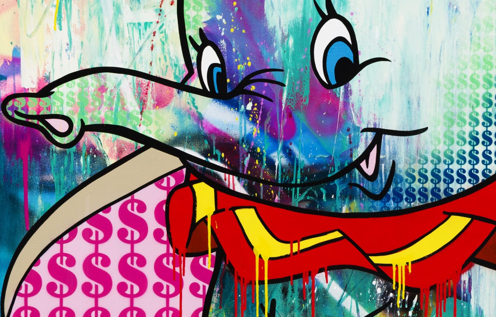 Ben Allen, Dumbo Dollars