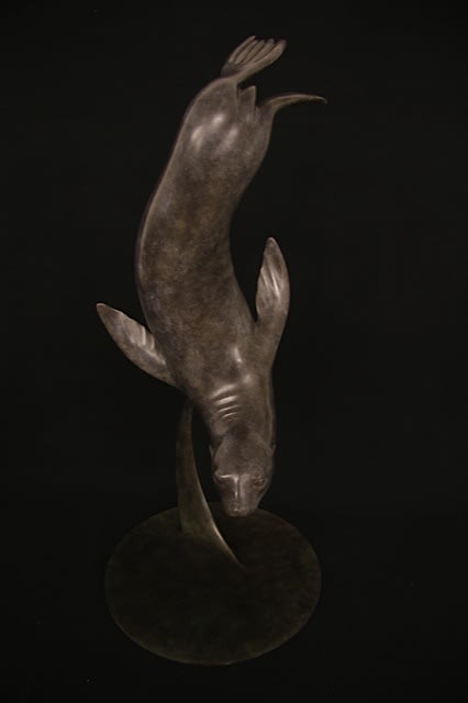 Adam Binder, Sea Lion