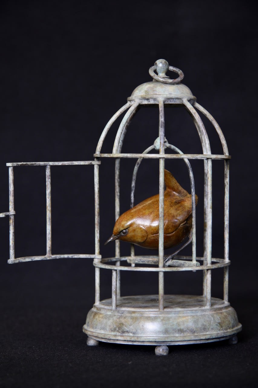 Adam Binder, Release - Wren
