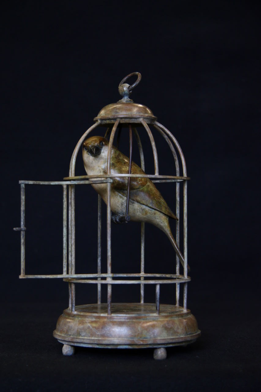 Adam Binder, Release - Sparrow