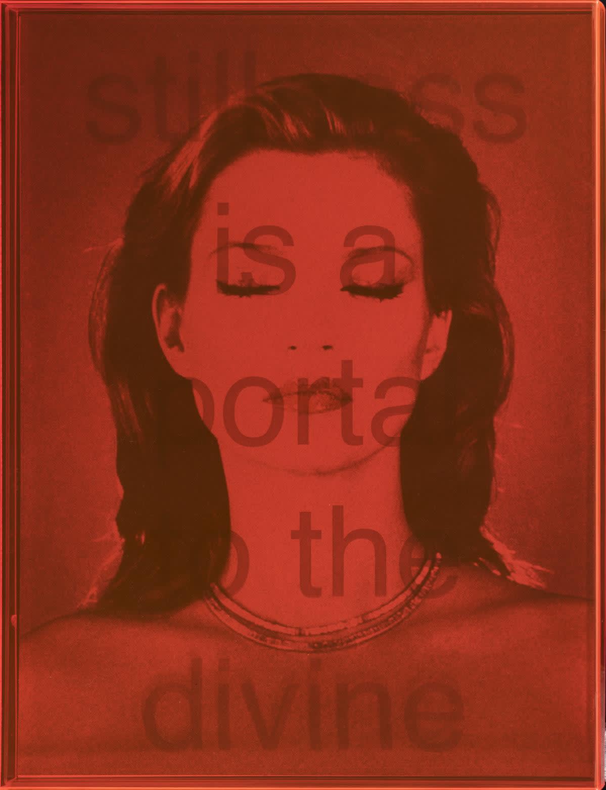 Chris Levine, Stillness Is A Portal To The Divine