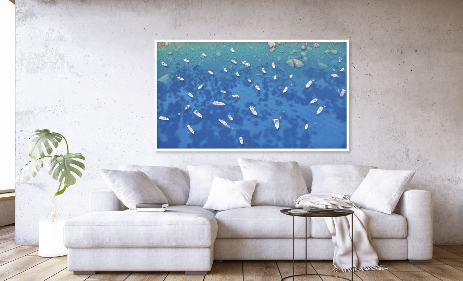 Jin-Woo Prensena, Capri Boats