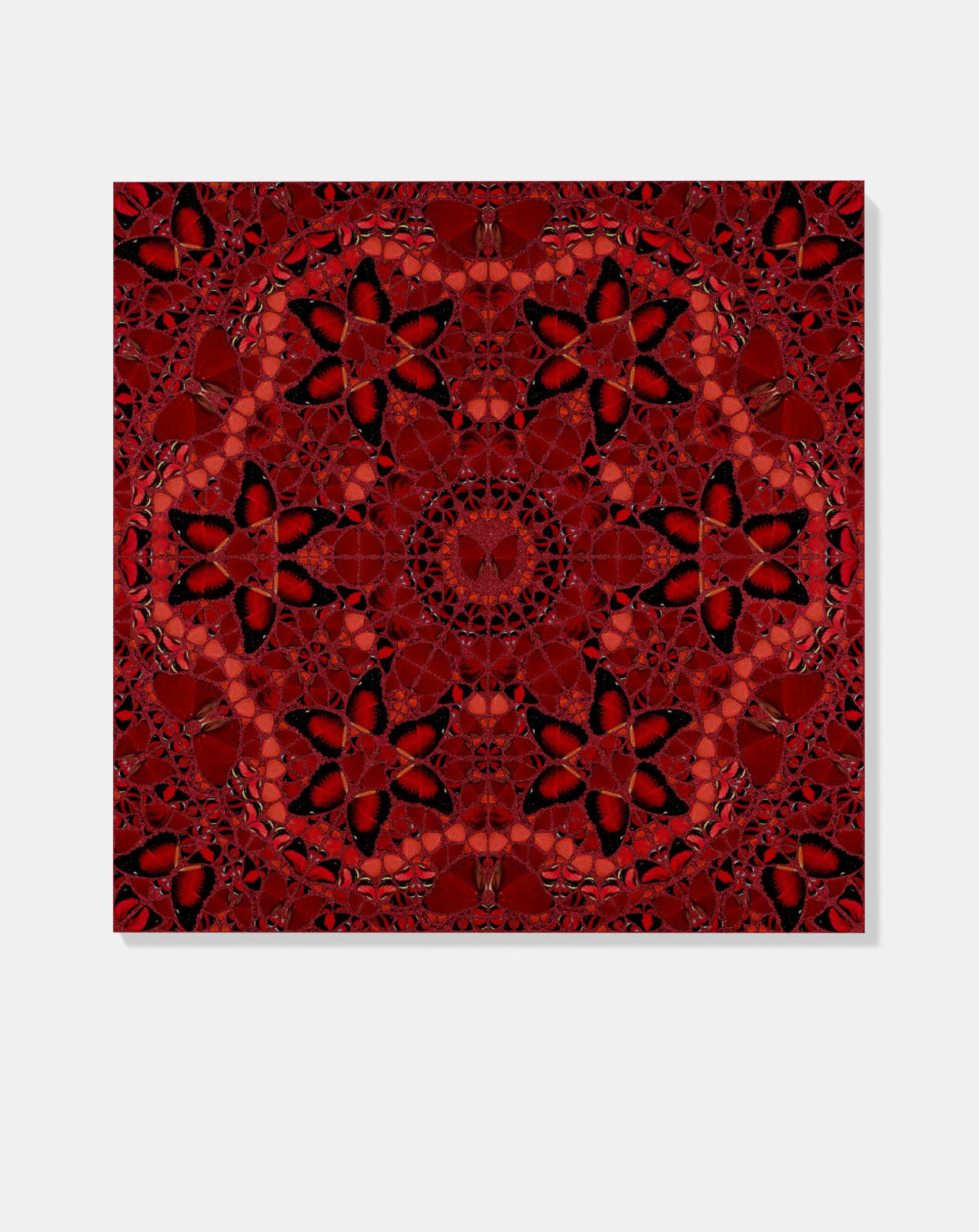 Damien Hirst, The Empresses - Wu Zetian
