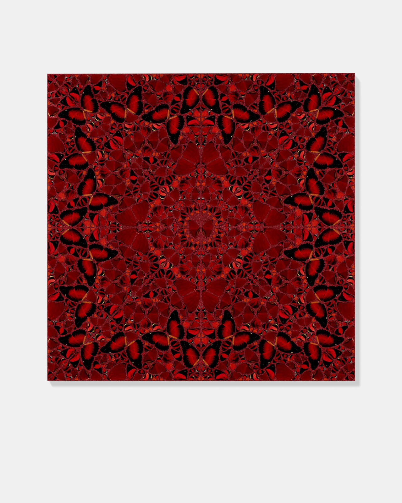 Damien Hirst, The Empresses - Nūr Jahān