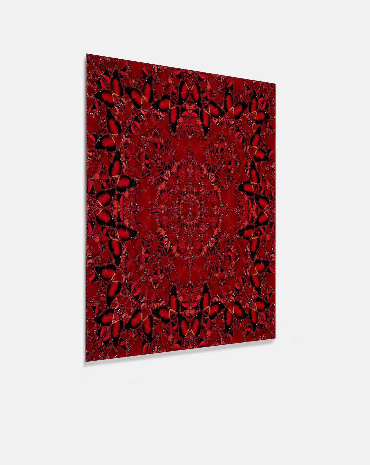 Damien Hirst, The Empresses - Nūr Jahān