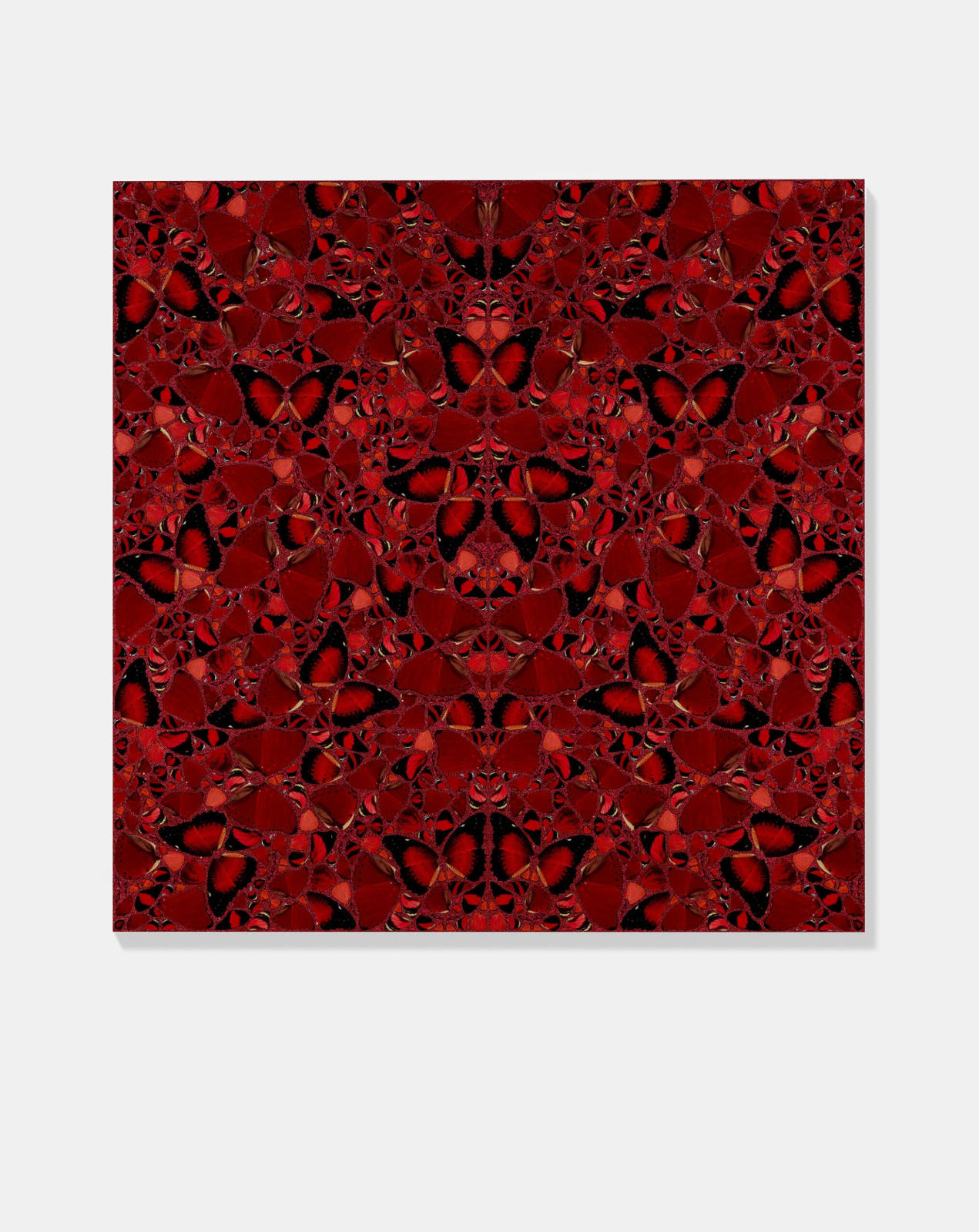 Damien Hirst, The Empresses - Theodora