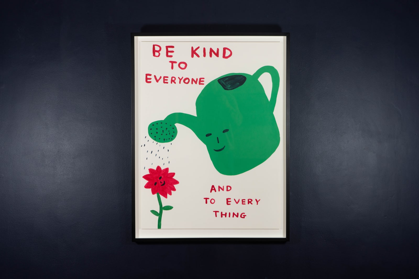 David Shrigley, Be Kind To Everyone