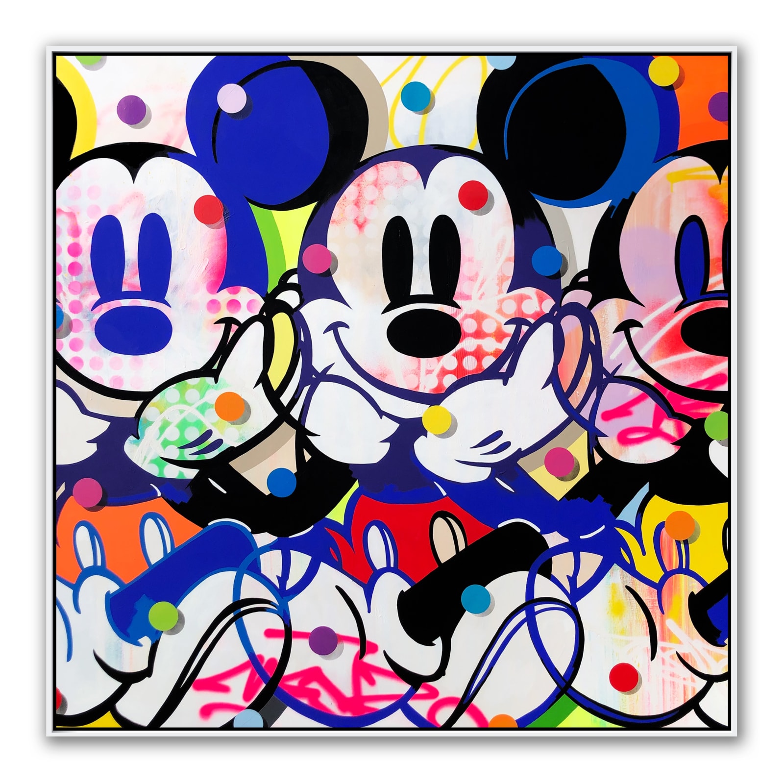Ben Allen, Mickey Meditation II