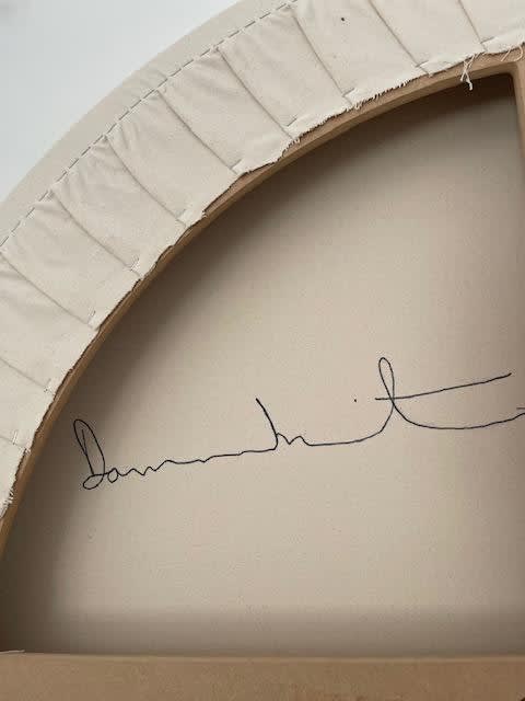 Damien Hirst, Untitled (Original Spin Painting)