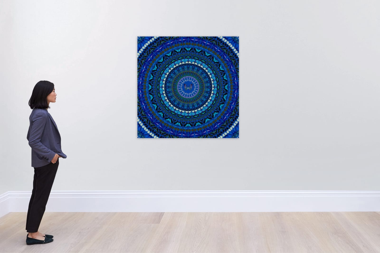 Damien Hirst, The Elements - Water