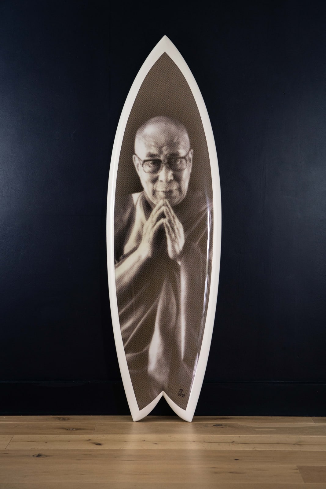 Chris Levine, Compassion