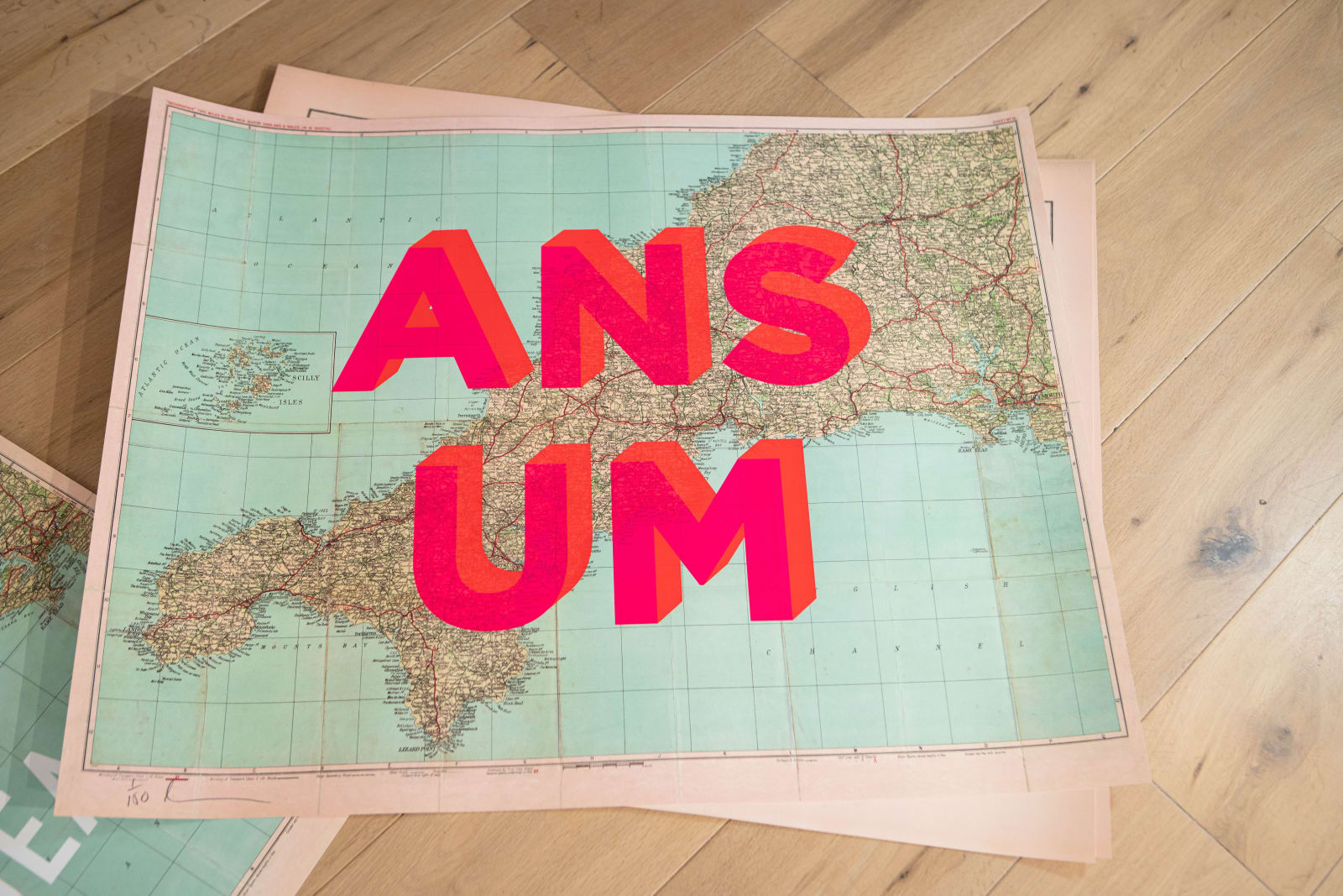 Dave Buonaguidi, Ansum