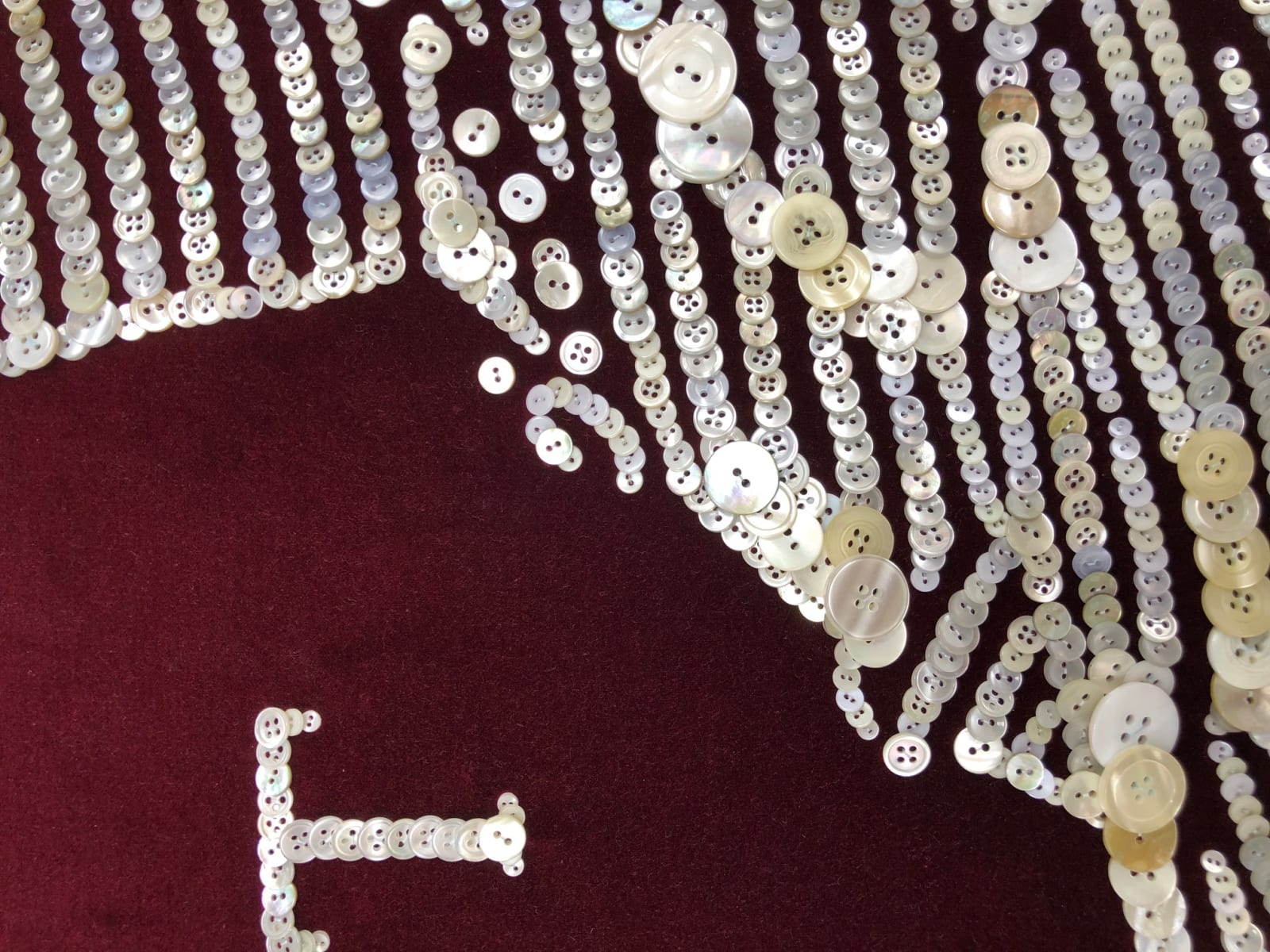 Ann Carrington, Pearly Queen of Berkeley Square