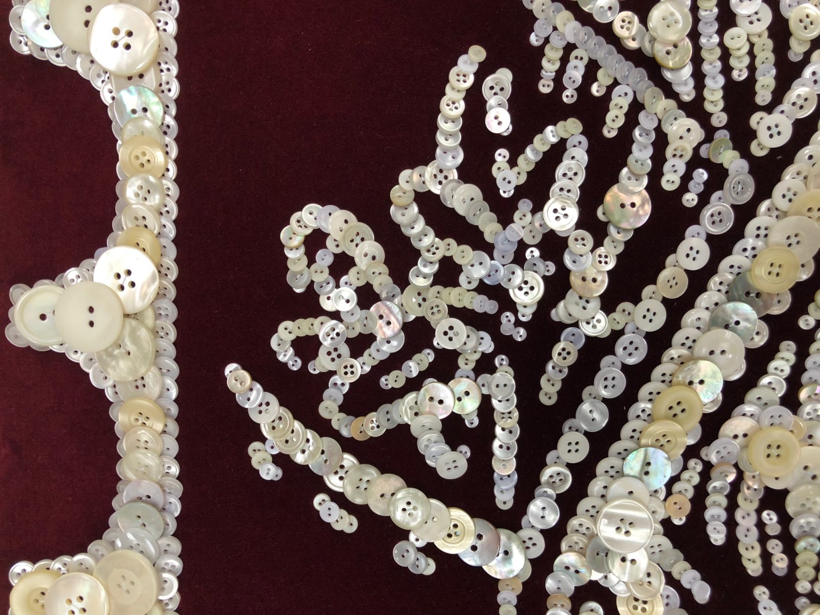 Ann Carrington, Pearly Queen of Berkeley Square