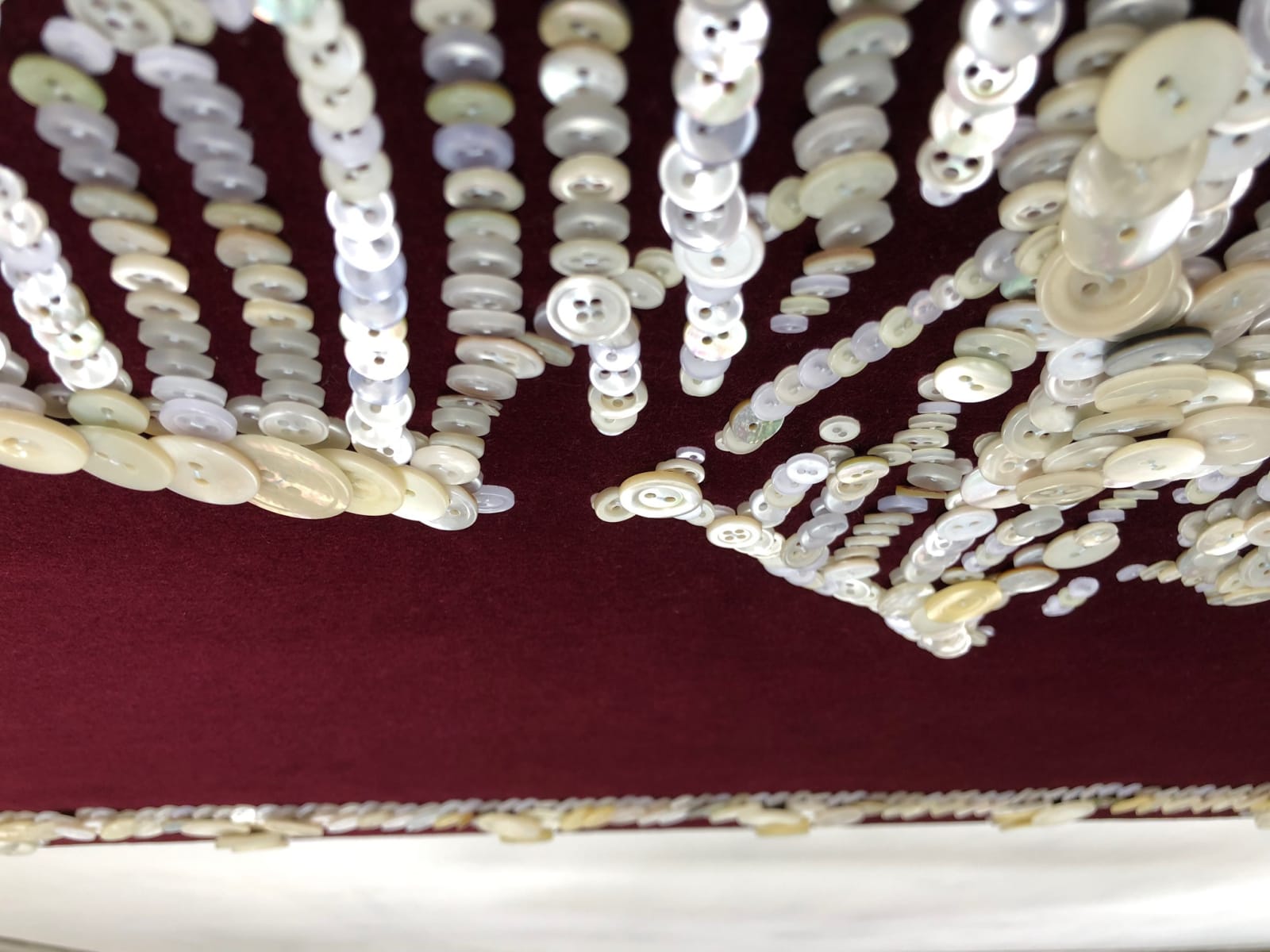 Ann Carrington, Pearly Queen of Berkeley Square