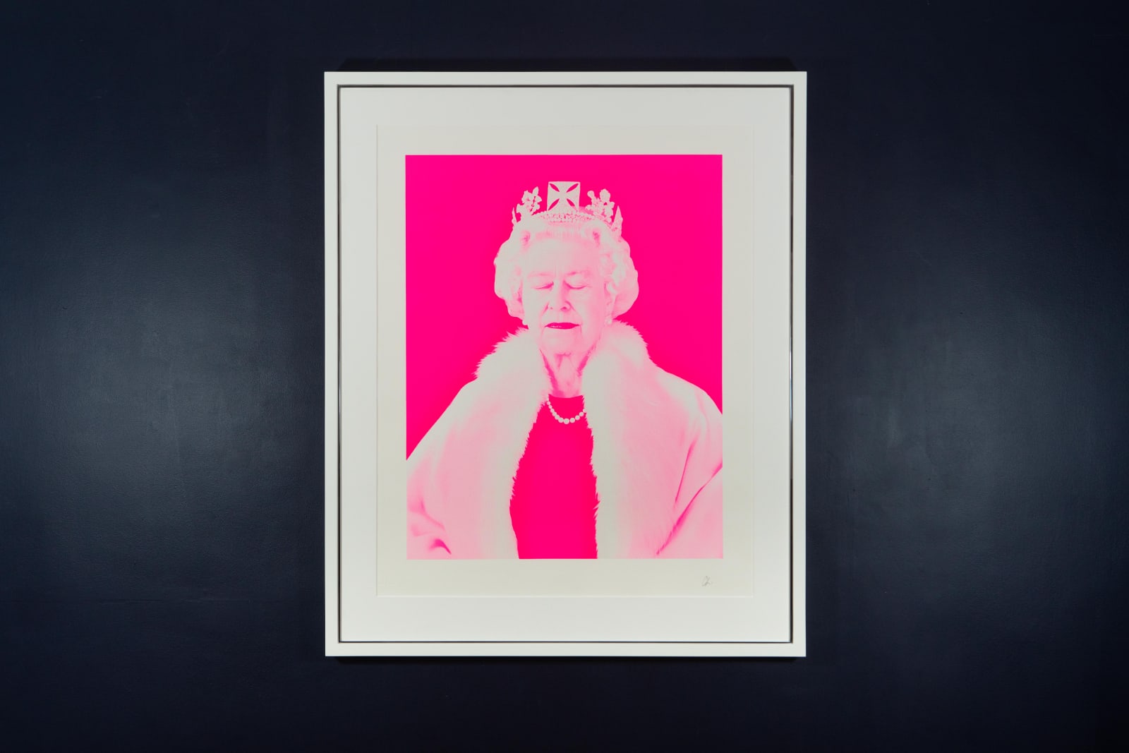 Chris Levine, Lightness Of Being - Pink