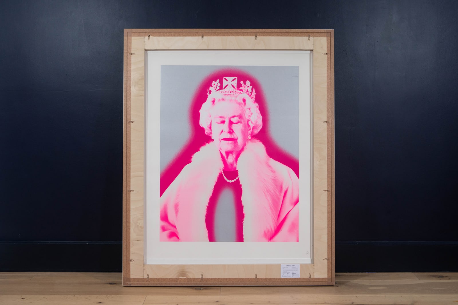 Chris Levine, Lightness Of Being - Pink