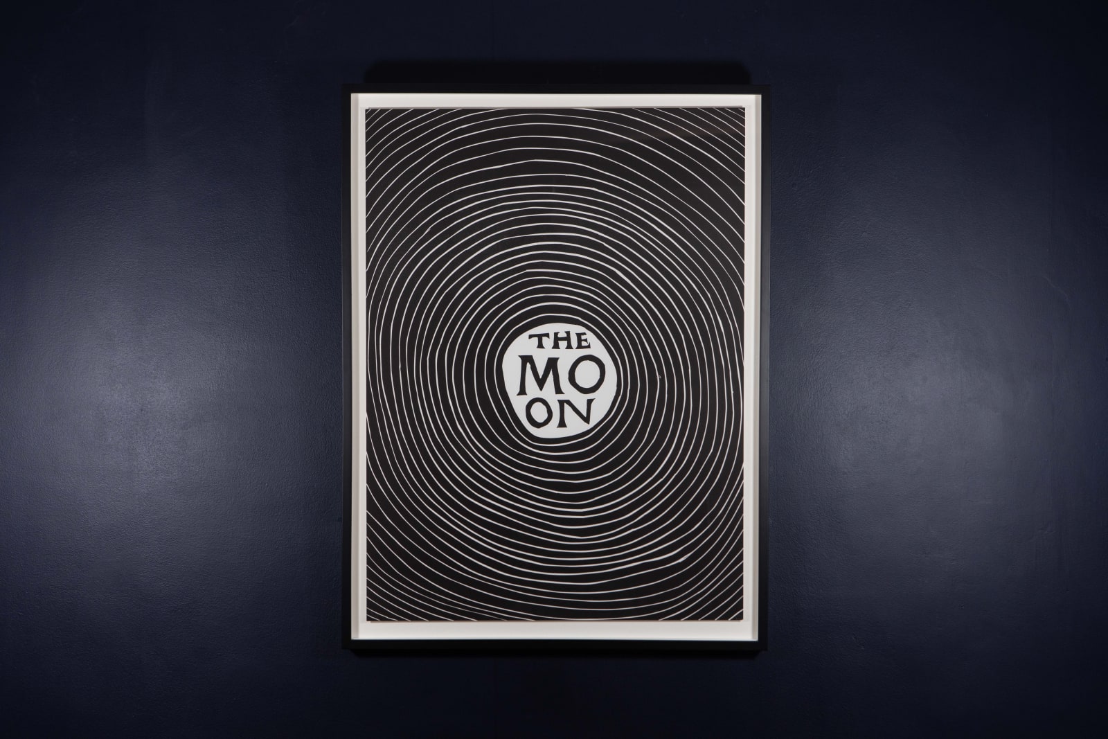 David Shrigley, The Moon
