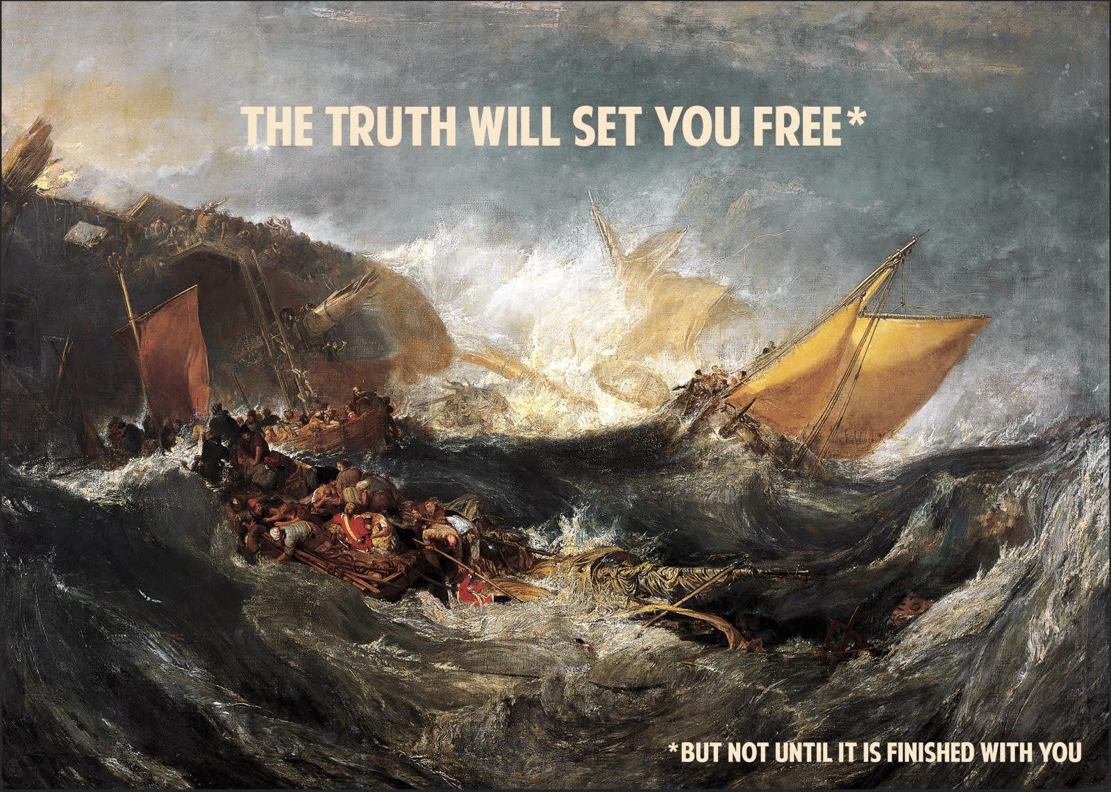The Connor Brothers, The Truth Will Set You Free