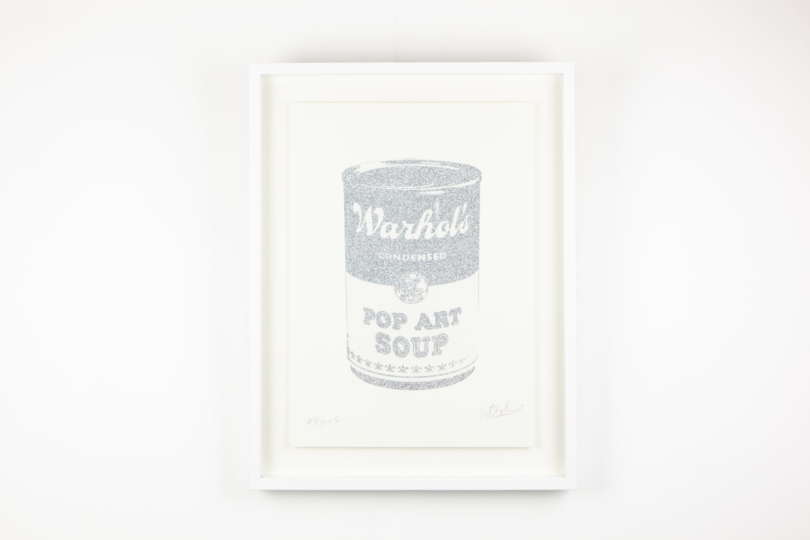 Wildcat Will, Soup Can - Silver