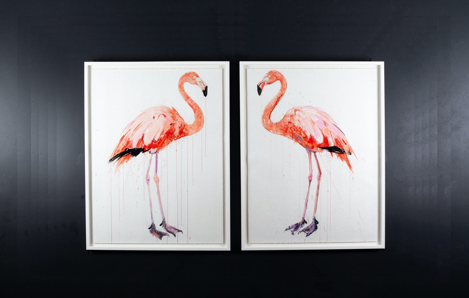 Dave White, Flamingo I