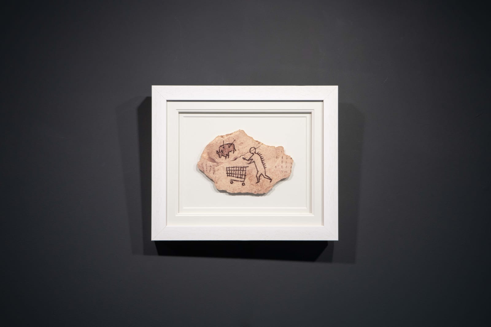 Banksy, Peckham Rock