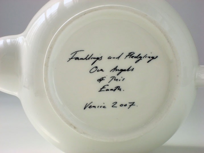 Tracey Emin, Foundlings and Fledglings - Our Angels of this Earth