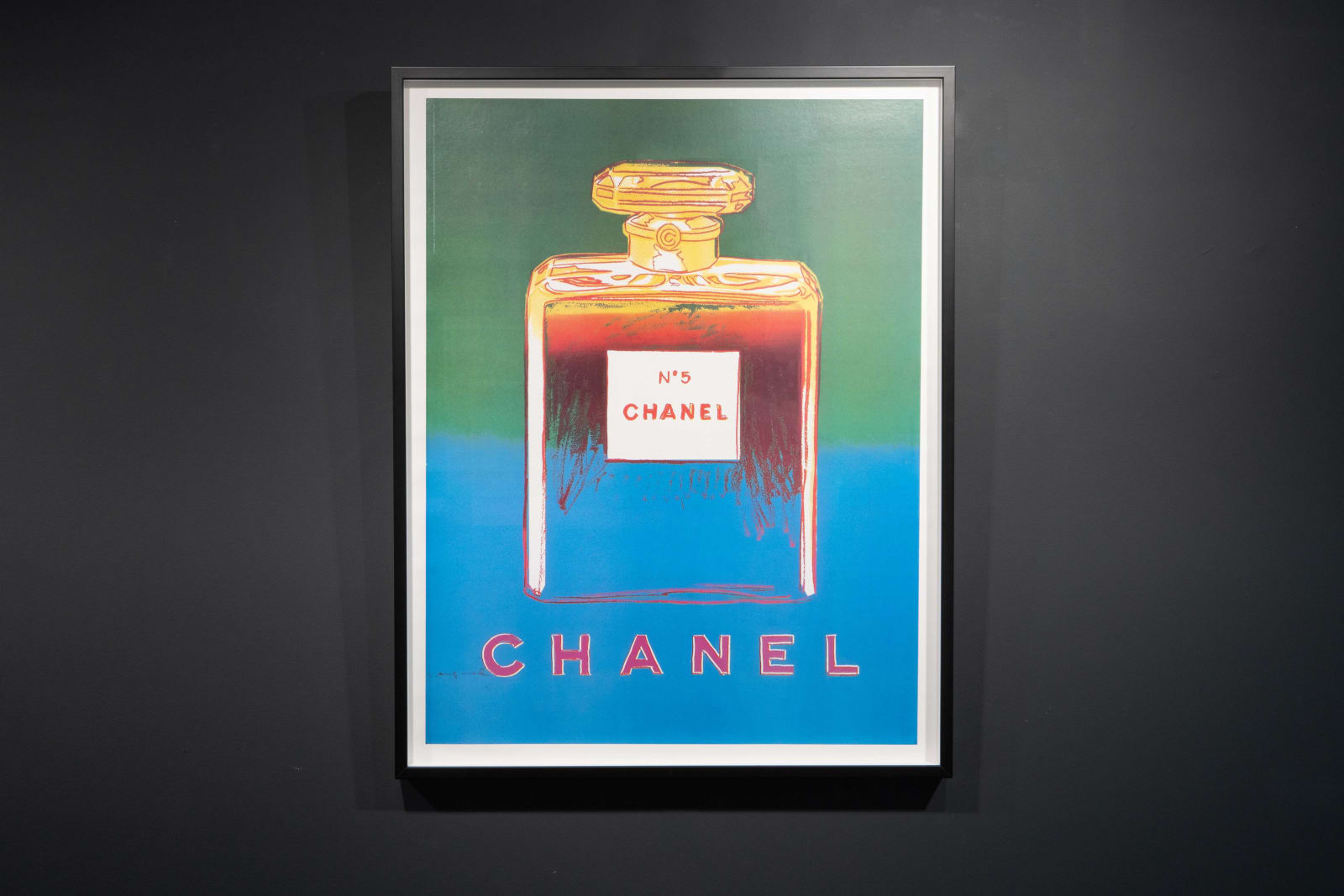 Andy Warhol , Chanel No 5