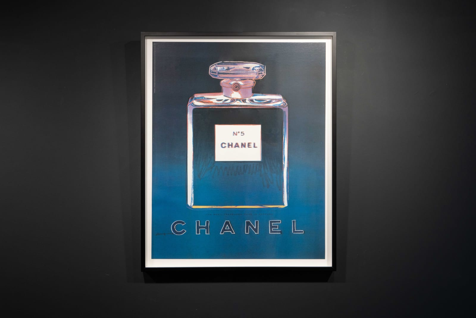 Andy Warhol , Chanel No 5