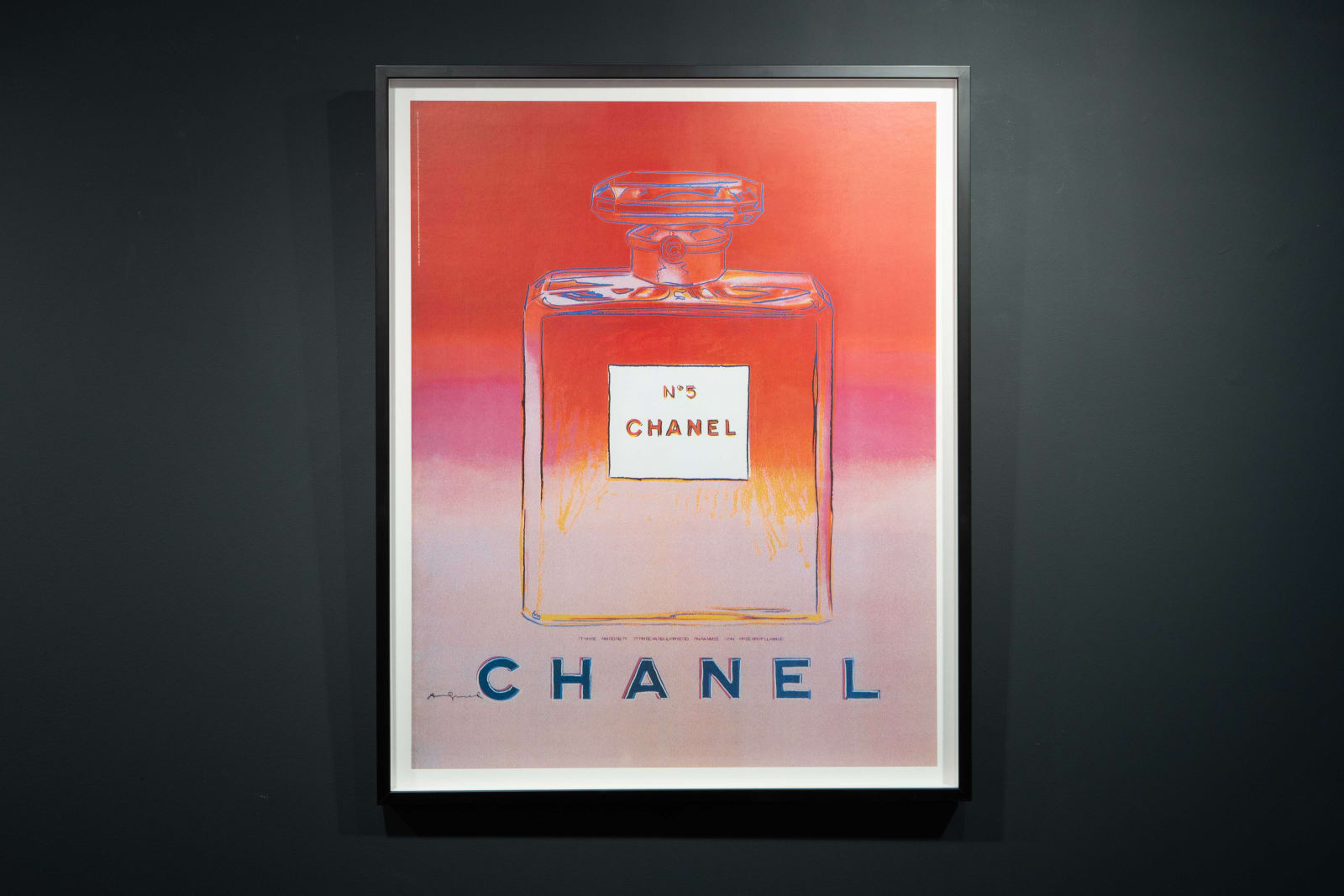 Andy Warhol , Chanel No 5