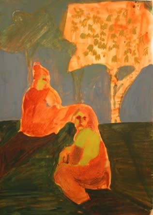 Oriele Steiner , Untitled, 2020