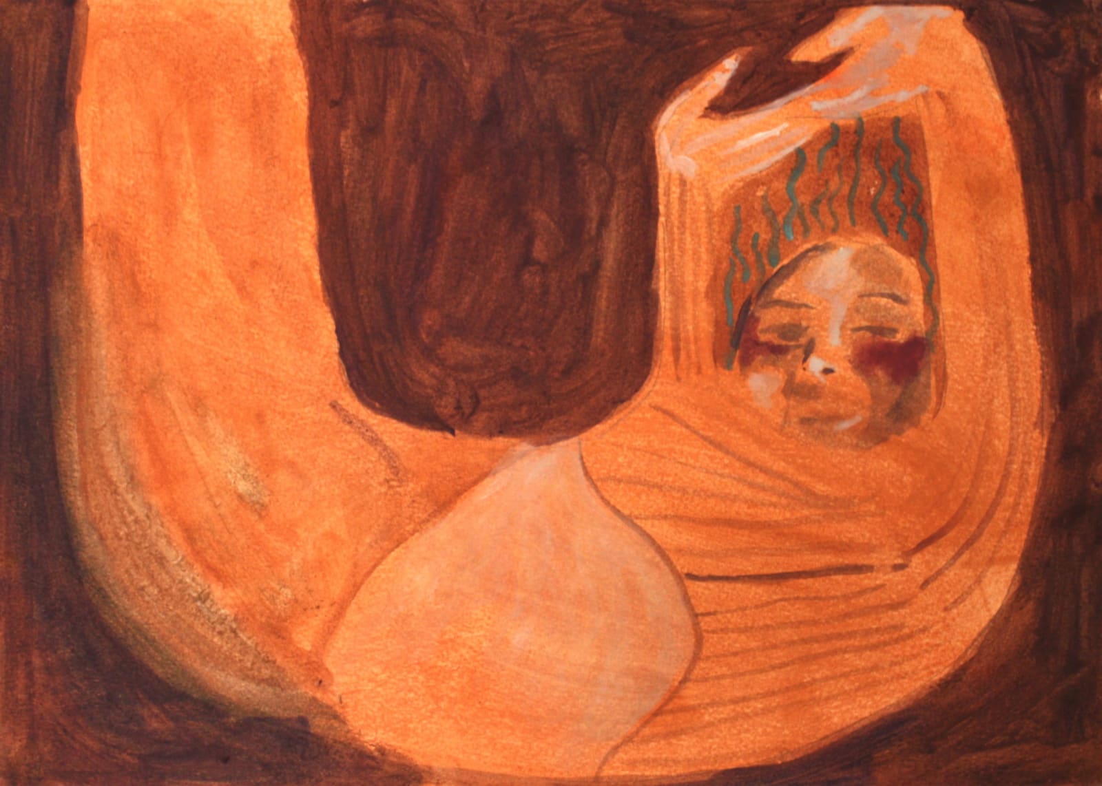 Oriele Steiner , Untitled, 2020