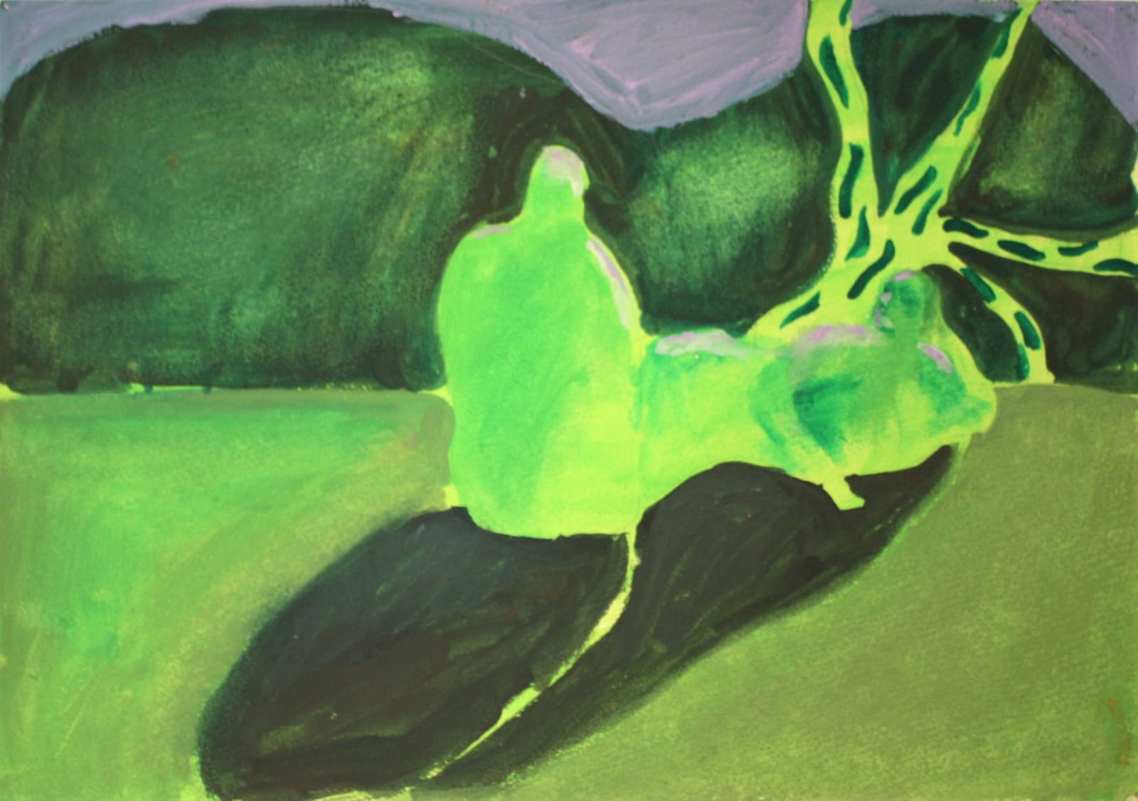 Oriele Steiner , Untitled, 2020