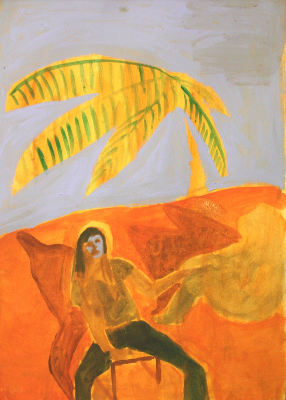 Oriele Steiner , Untitled , 2020